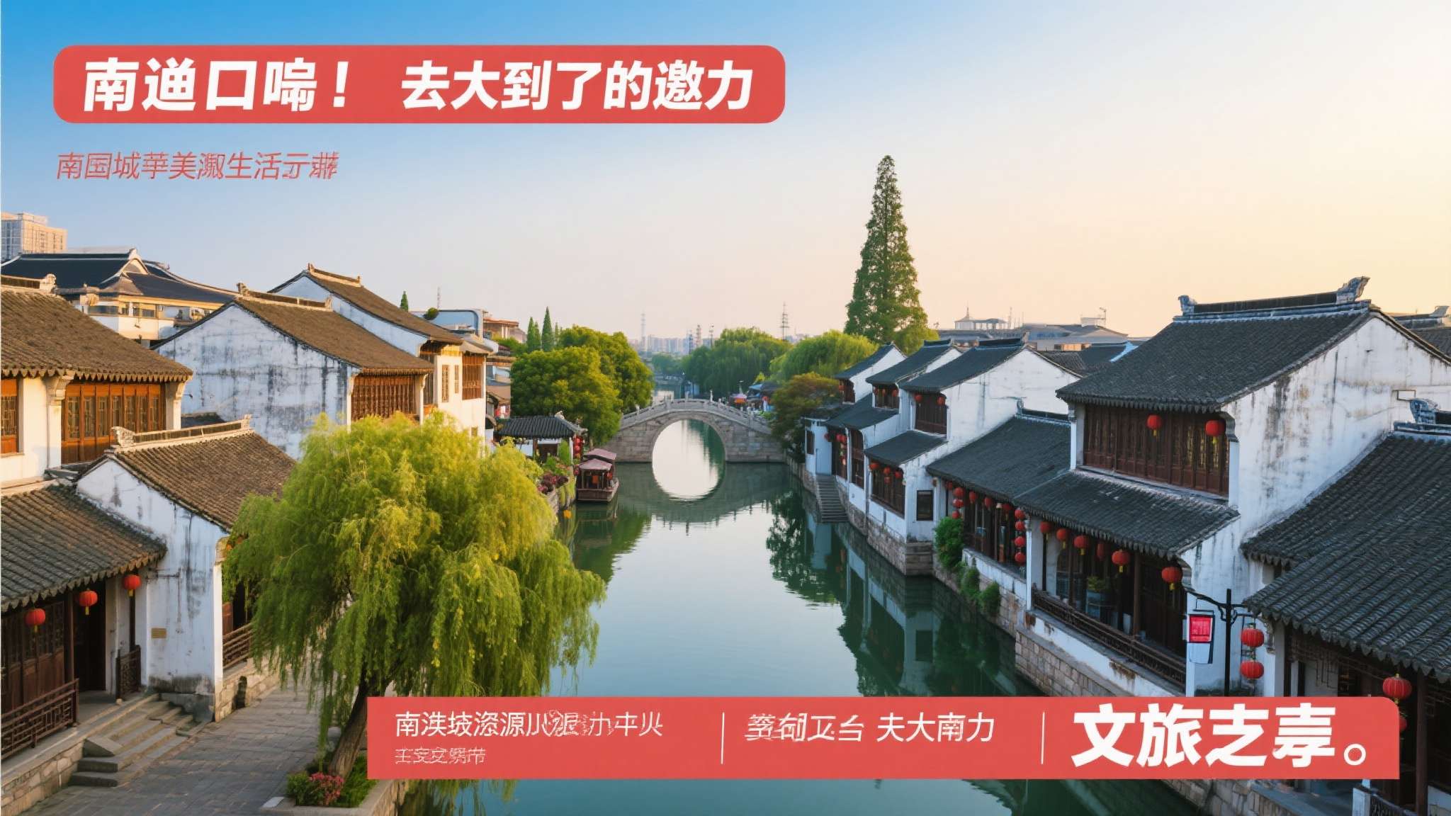 口号的说服力，来自于真实资源的支撑。南通之所以敢于发出这份邀请，是因为这座城市拥